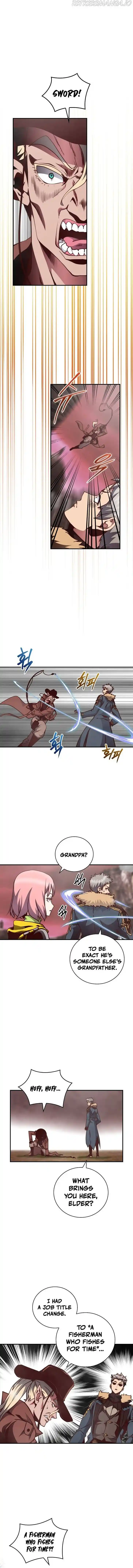 I'm Destined For Greatness! Ch.141