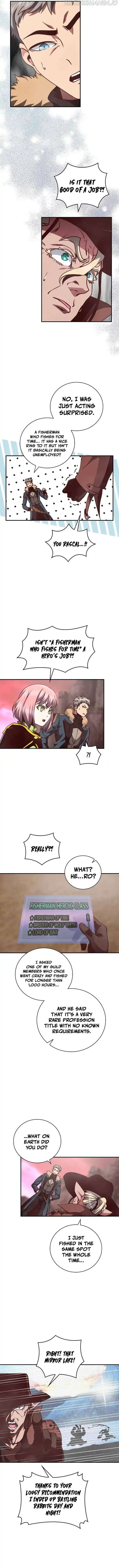 I'm Destined For Greatness! Ch.141