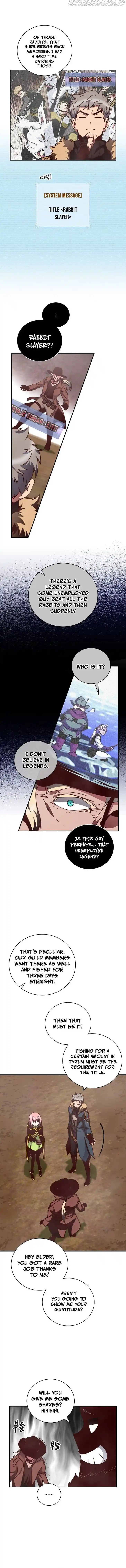 I'm Destined For Greatness! Ch.141