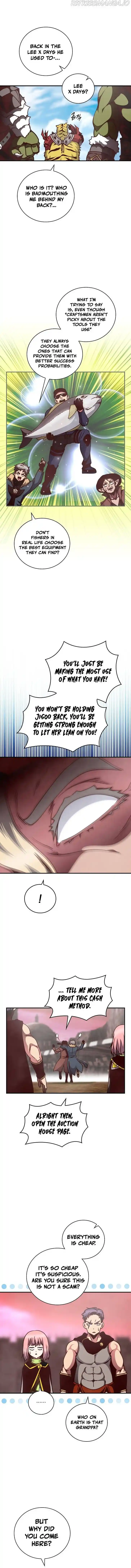 I'm Destined For Greatness! Ch.141