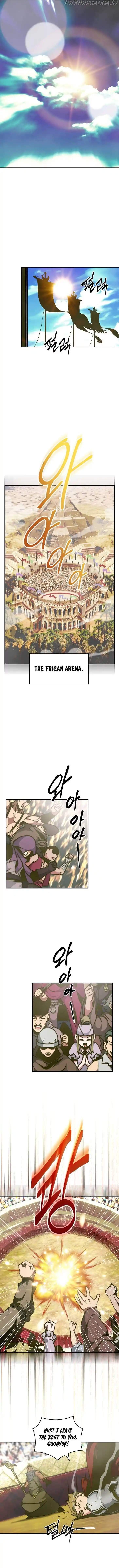 I'm Destined For Greatness! Ch.141