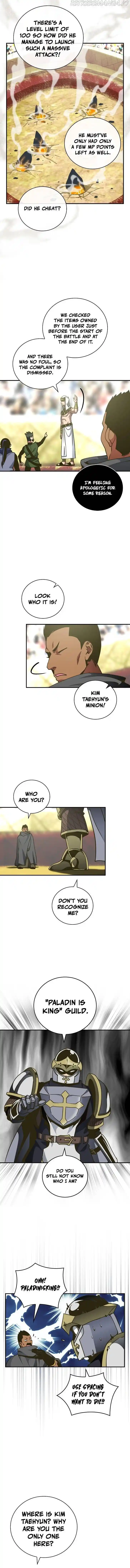 I'm Destined For Greatness! Ch.141