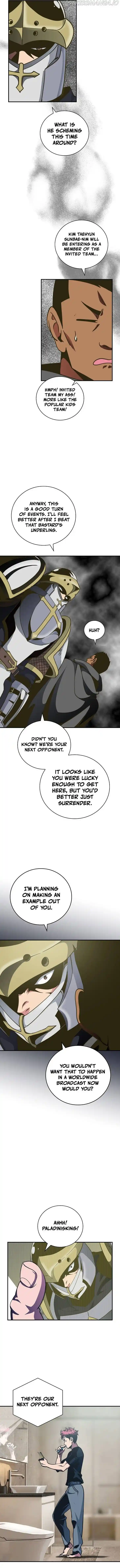 I'm Destined For Greatness! Ch.141