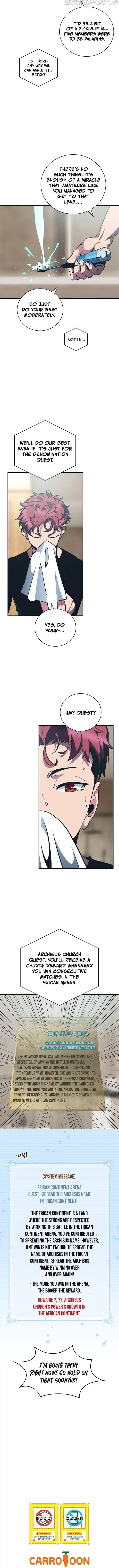 I'm Destined For Greatness! Ch.141