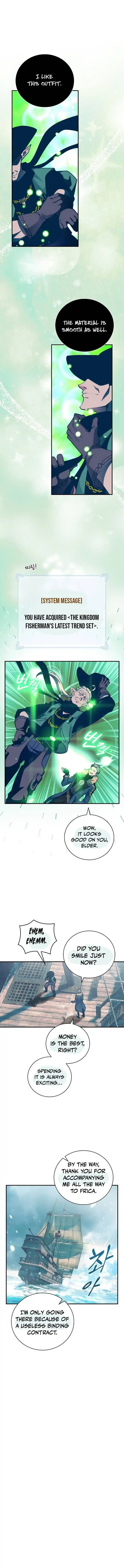 I'm Destined For Greatness! Ch.142