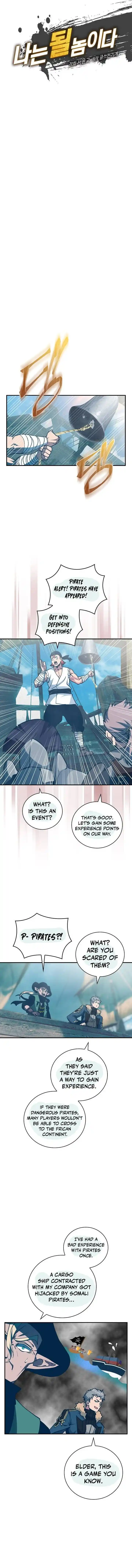 I'm Destined For Greatness! Ch.142