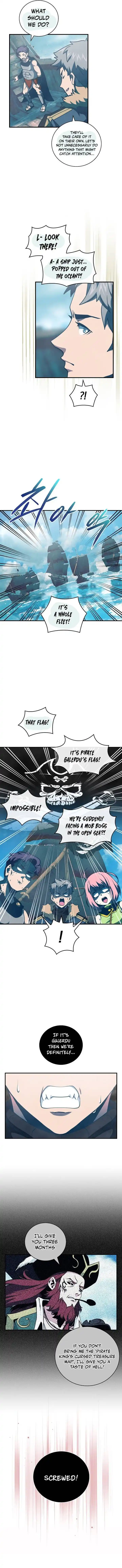 I'm Destined For Greatness! Ch.142