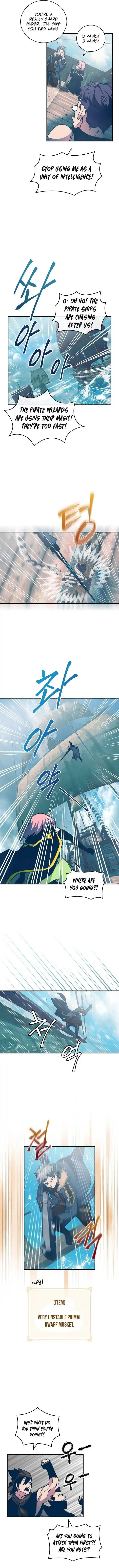 I'm Destined For Greatness! Ch.142