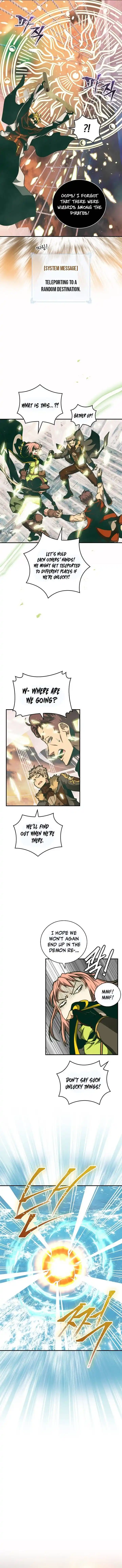 I'm Destined For Greatness! Ch.142