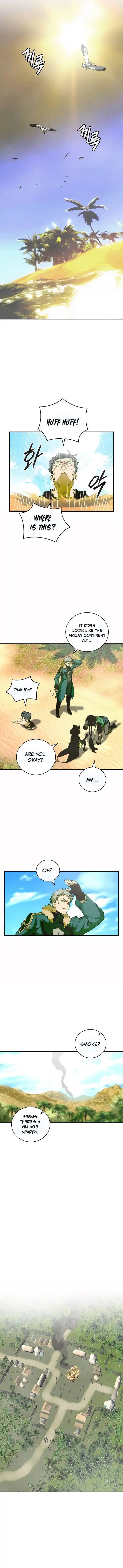 I'm Destined For Greatness! Ch.142