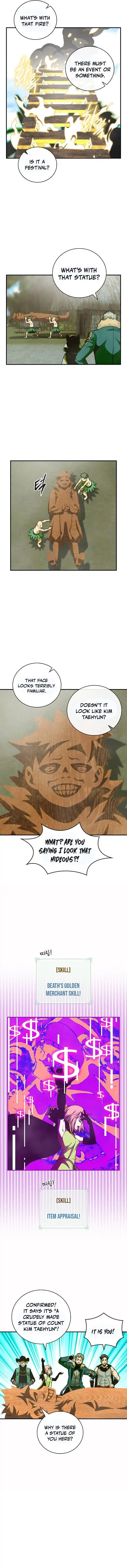 I'm Destined For Greatness! Ch.142