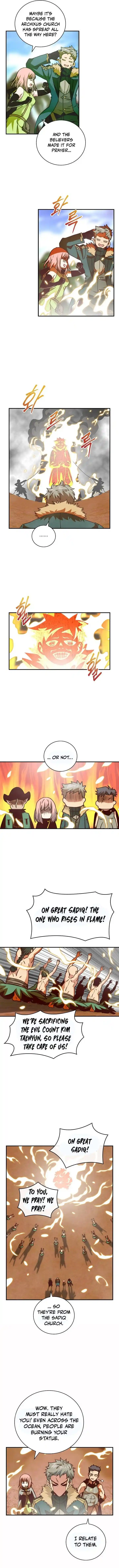 I'm Destined For Greatness! Ch.142