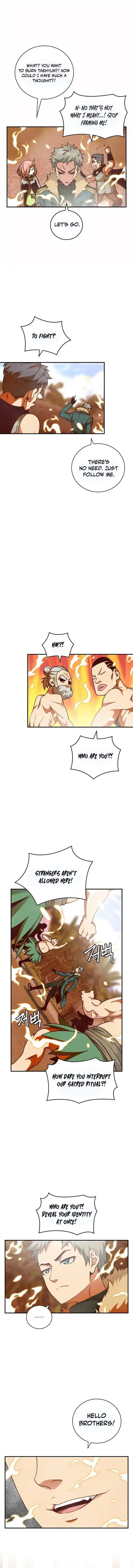 I'm Destined For Greatness! Ch.142