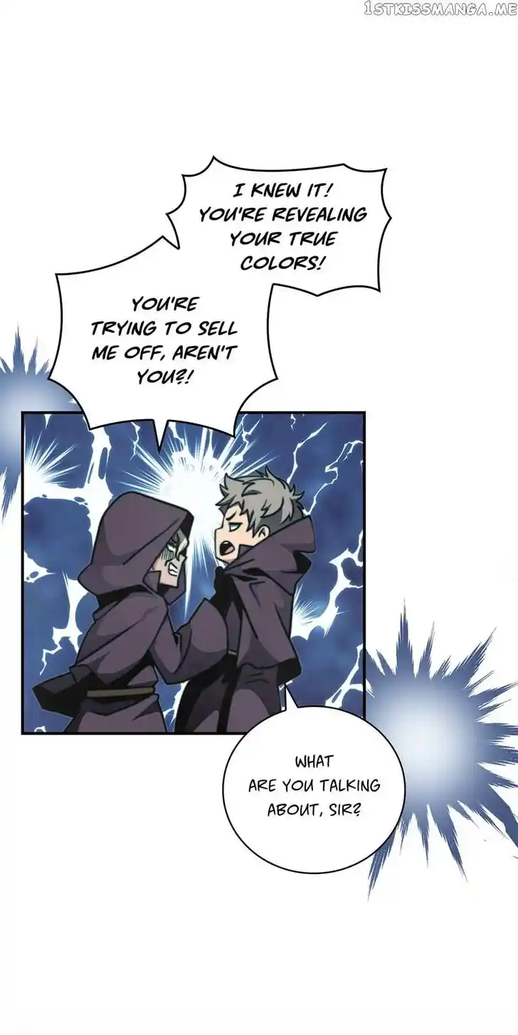 I'm Destined For Greatness! Ch.145