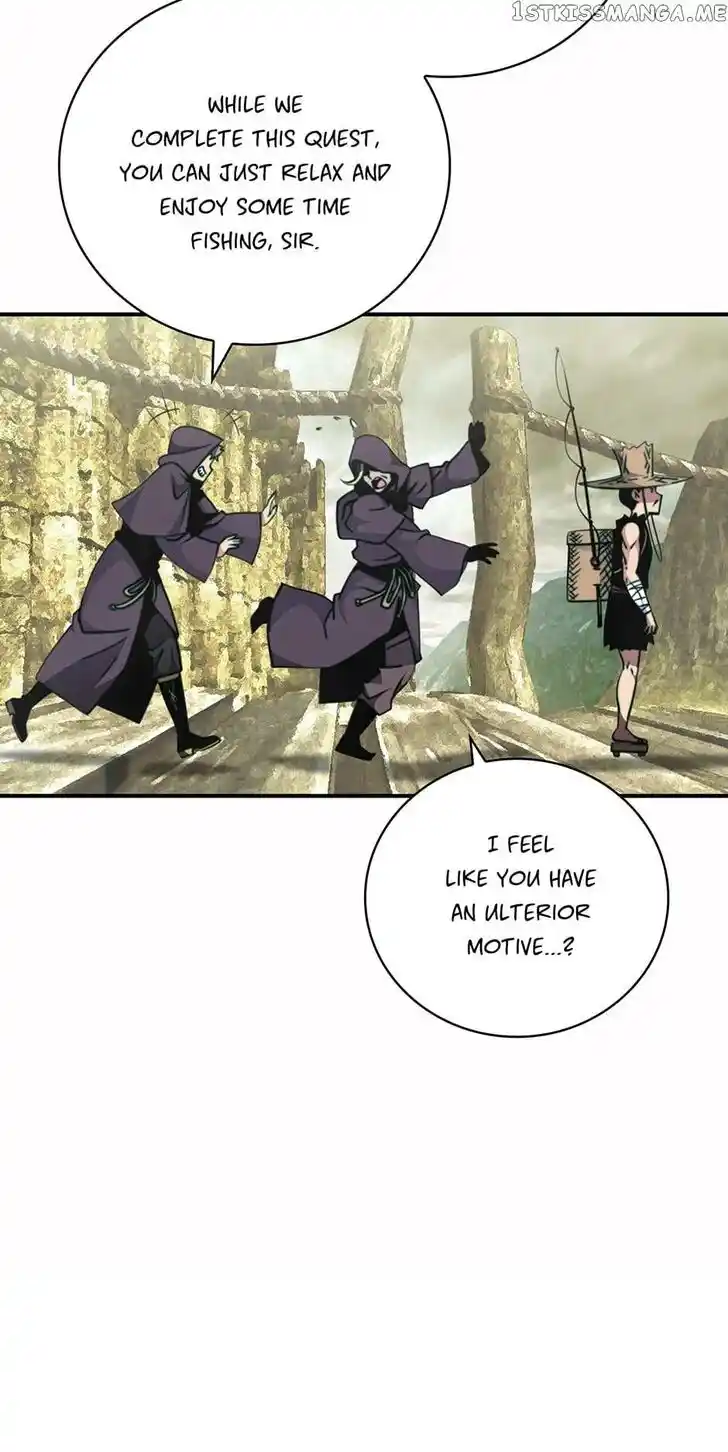 I'm Destined For Greatness! Ch.145