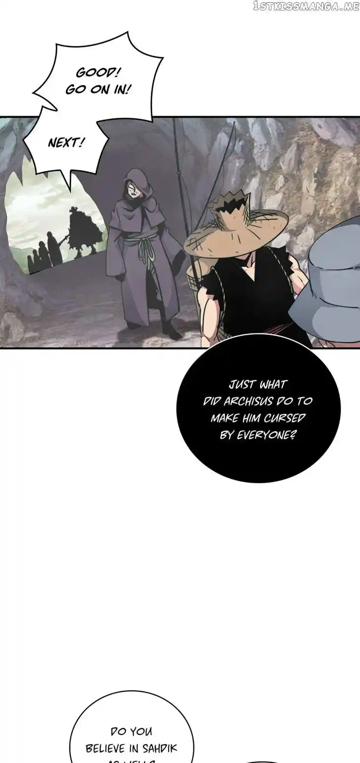 I'm Destined For Greatness! Ch.145