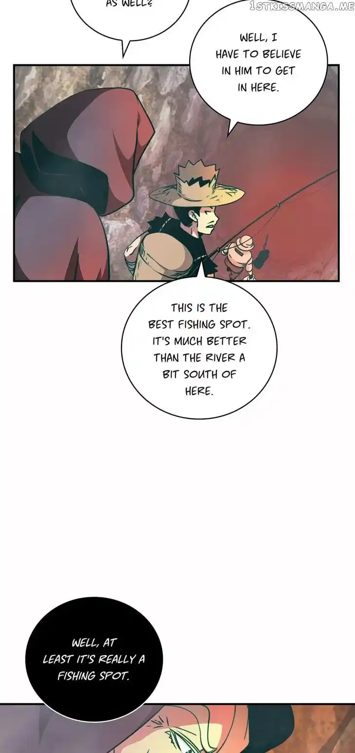 I'm Destined For Greatness! Ch.145