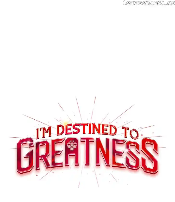 I'm Destined For Greatness! Ch.145