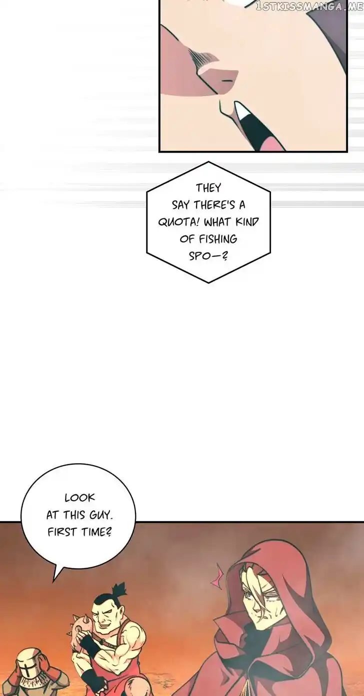 I'm Destined For Greatness! Ch.145