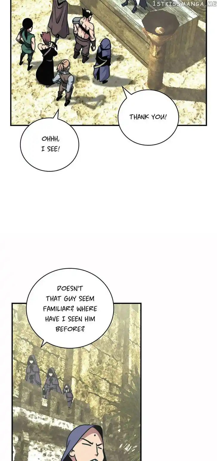 I'm Destined For Greatness! Ch.145