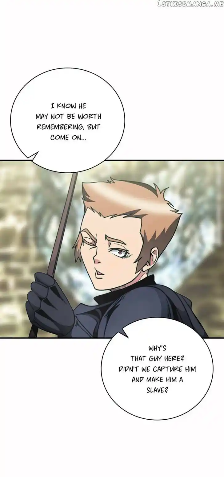 I'm Destined For Greatness! Ch.145