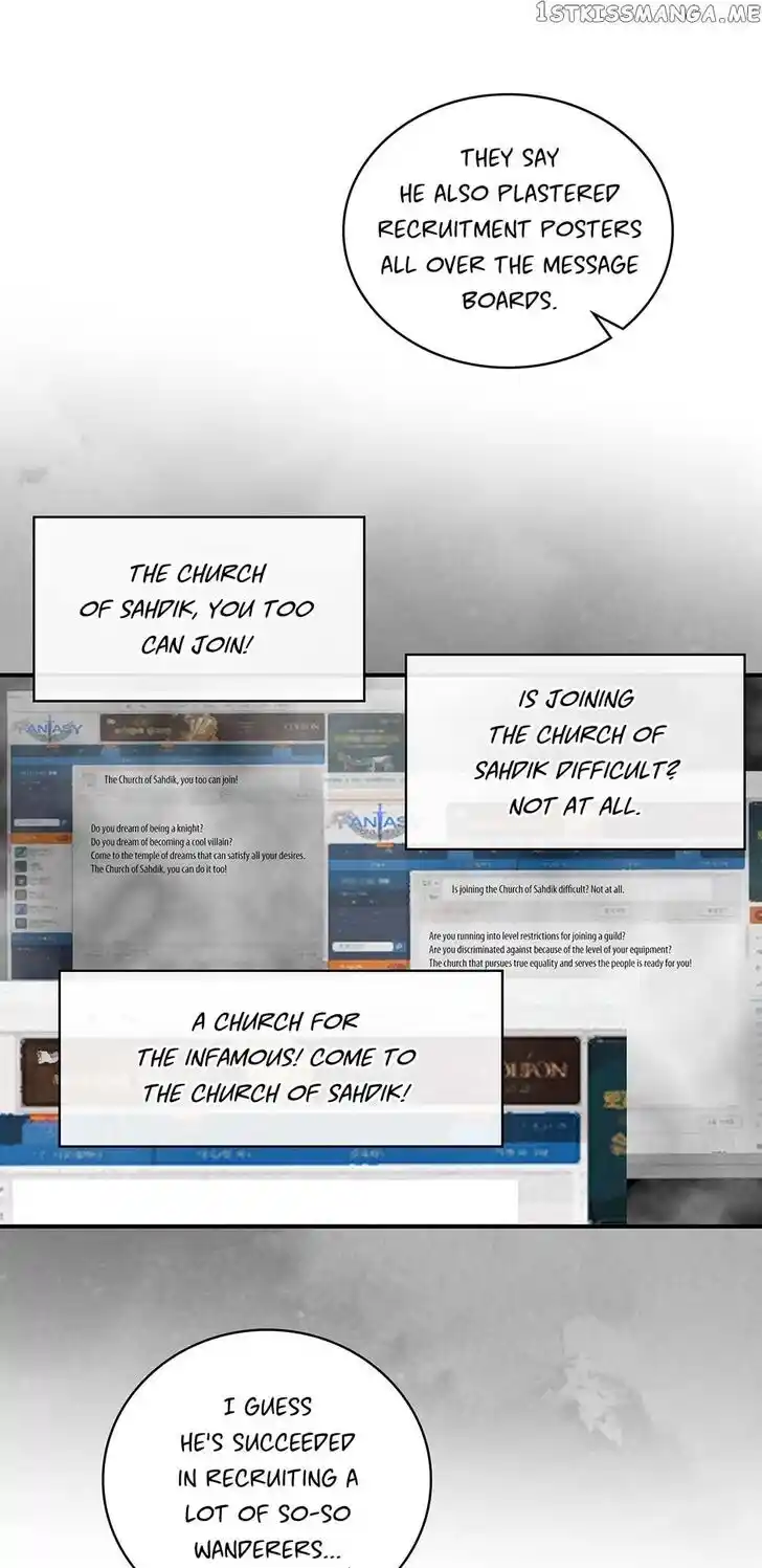 I'm Destined For Greatness! Ch.145