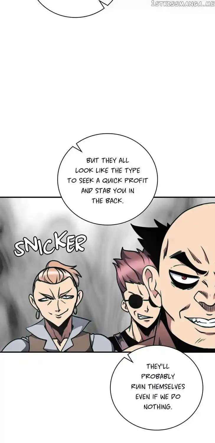 I'm Destined For Greatness! Ch.145