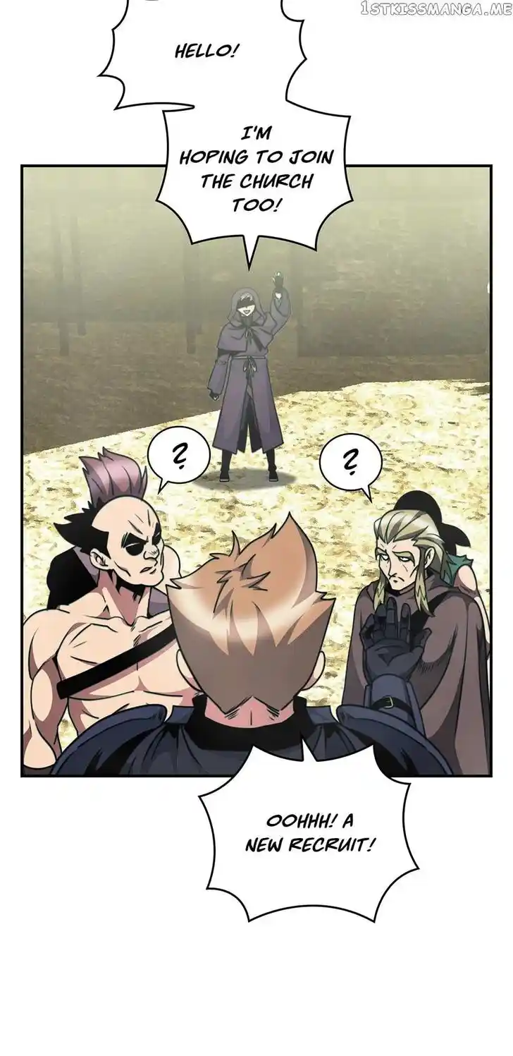 I'm Destined For Greatness! Ch.145