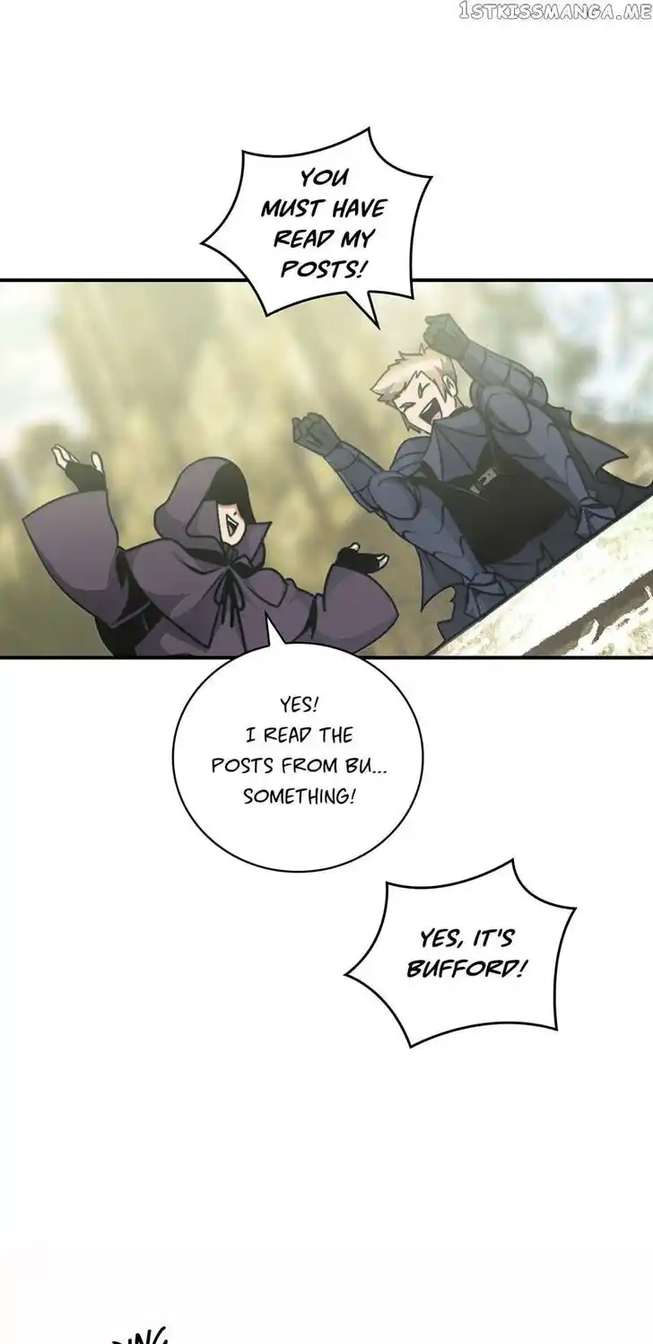 I'm Destined For Greatness! Ch.145