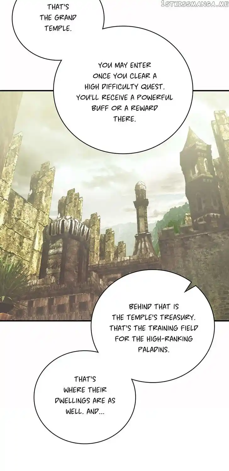 I'm Destined For Greatness! Ch.145