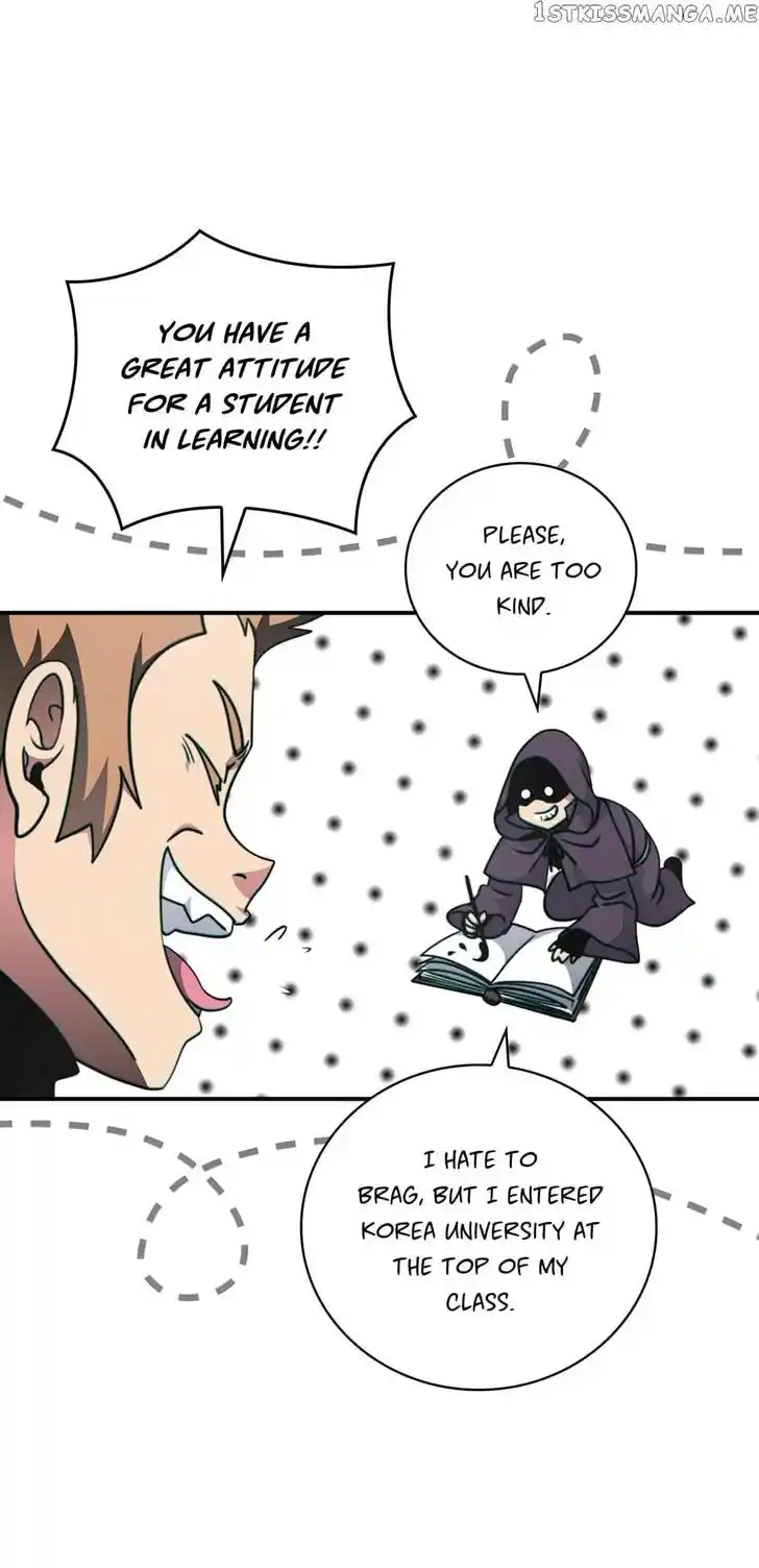 I'm Destined For Greatness! Ch.145