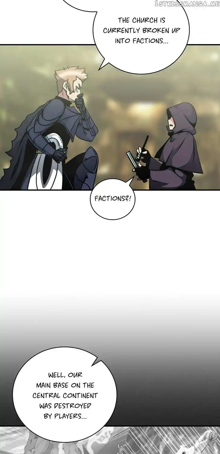 I'm Destined For Greatness! Ch.145