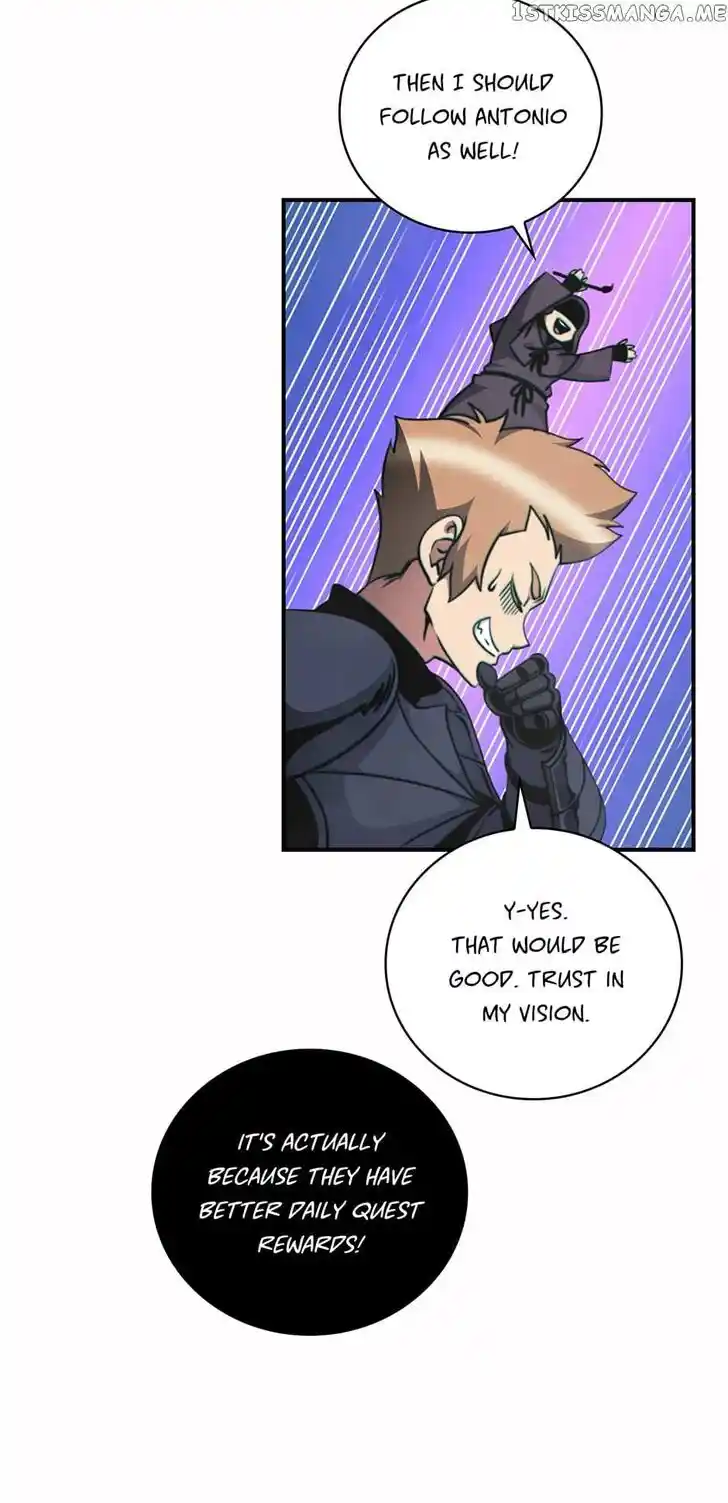 I'm Destined For Greatness! Ch.145