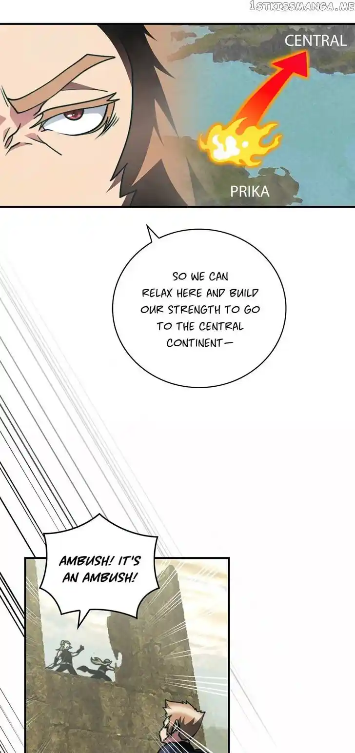 I'm Destined For Greatness! Ch.145