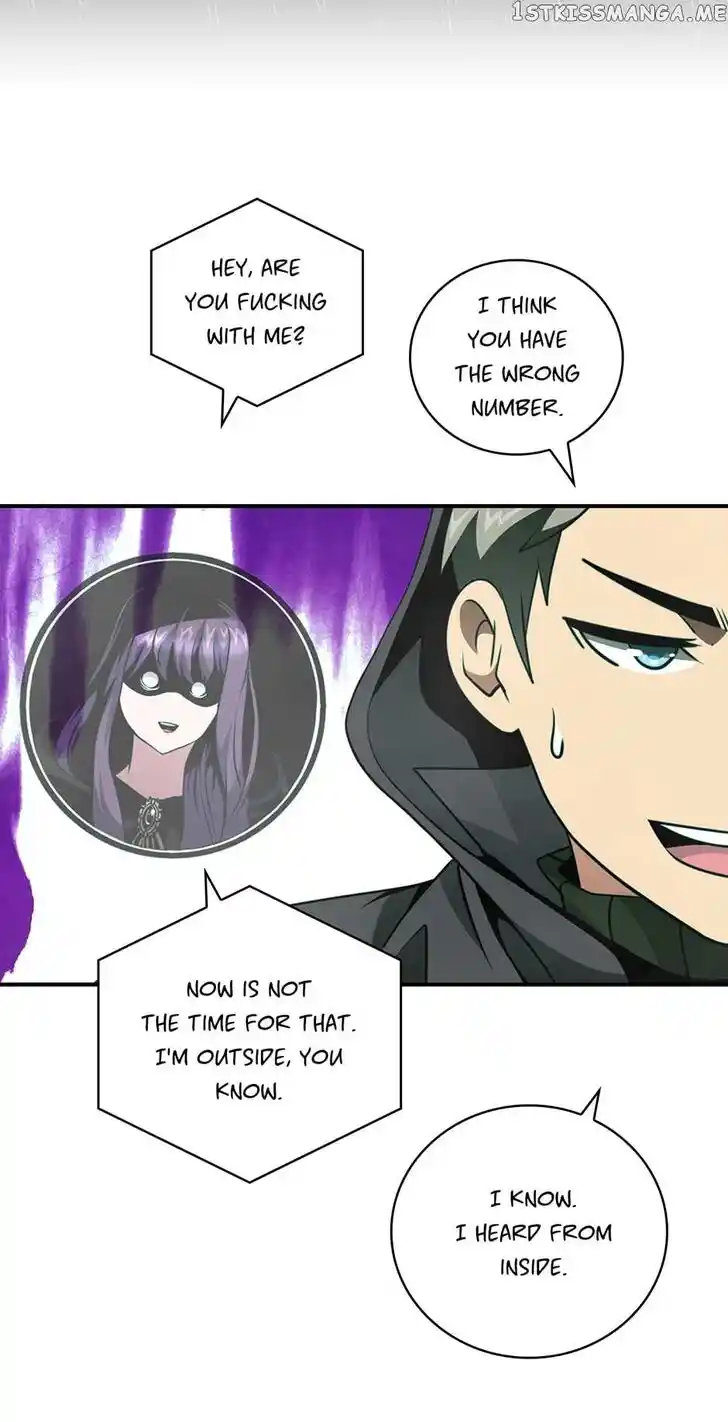 I'm Destined For Greatness! Ch.145