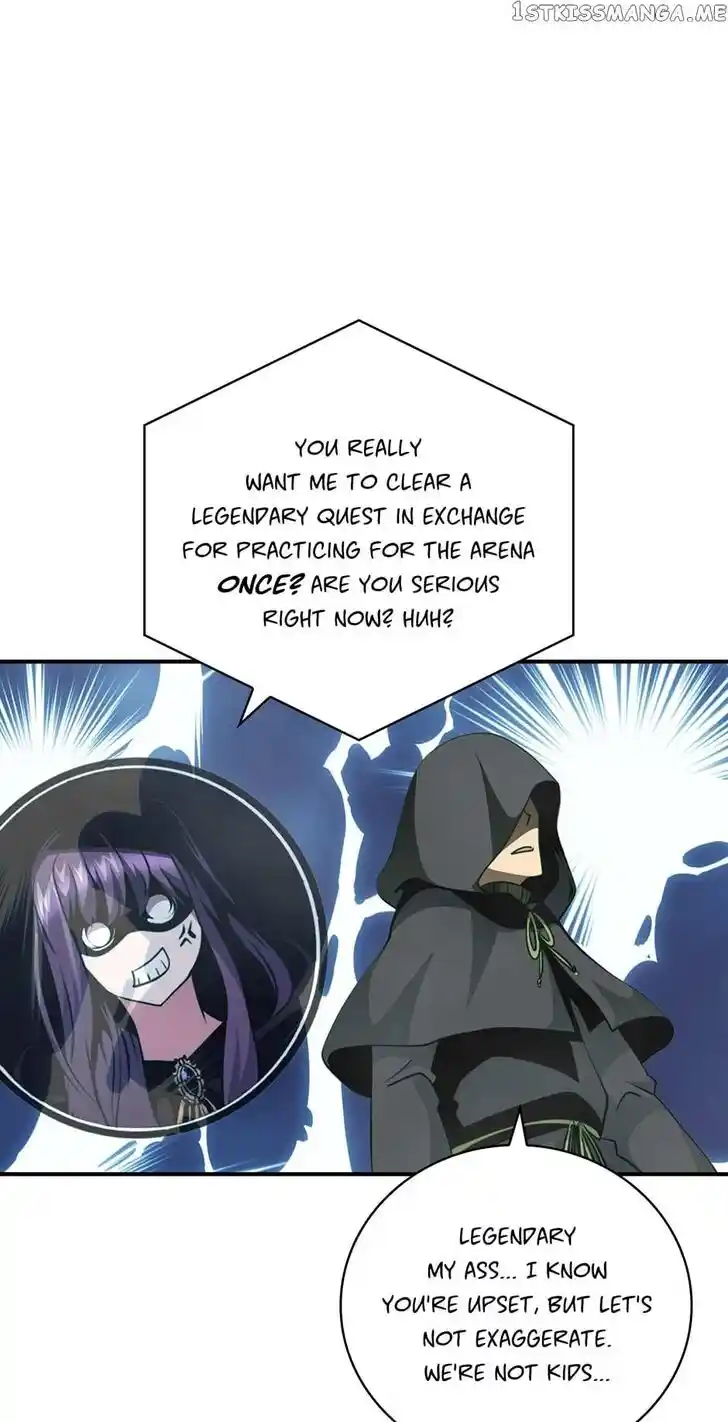 I'm Destined For Greatness! Ch.145