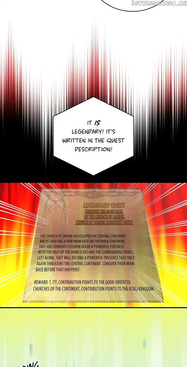 I'm Destined For Greatness! Ch.145