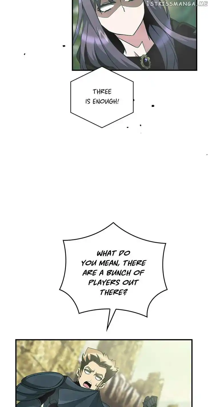 I'm Destined For Greatness! Ch.145