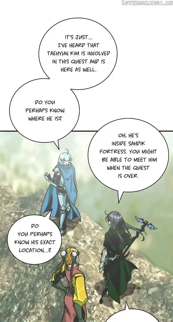 I'm Destined For Greatness! Ch.149