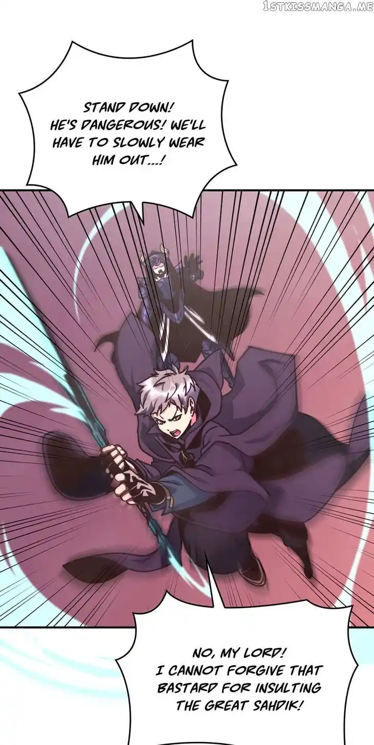 I'm Destined For Greatness! Ch.149