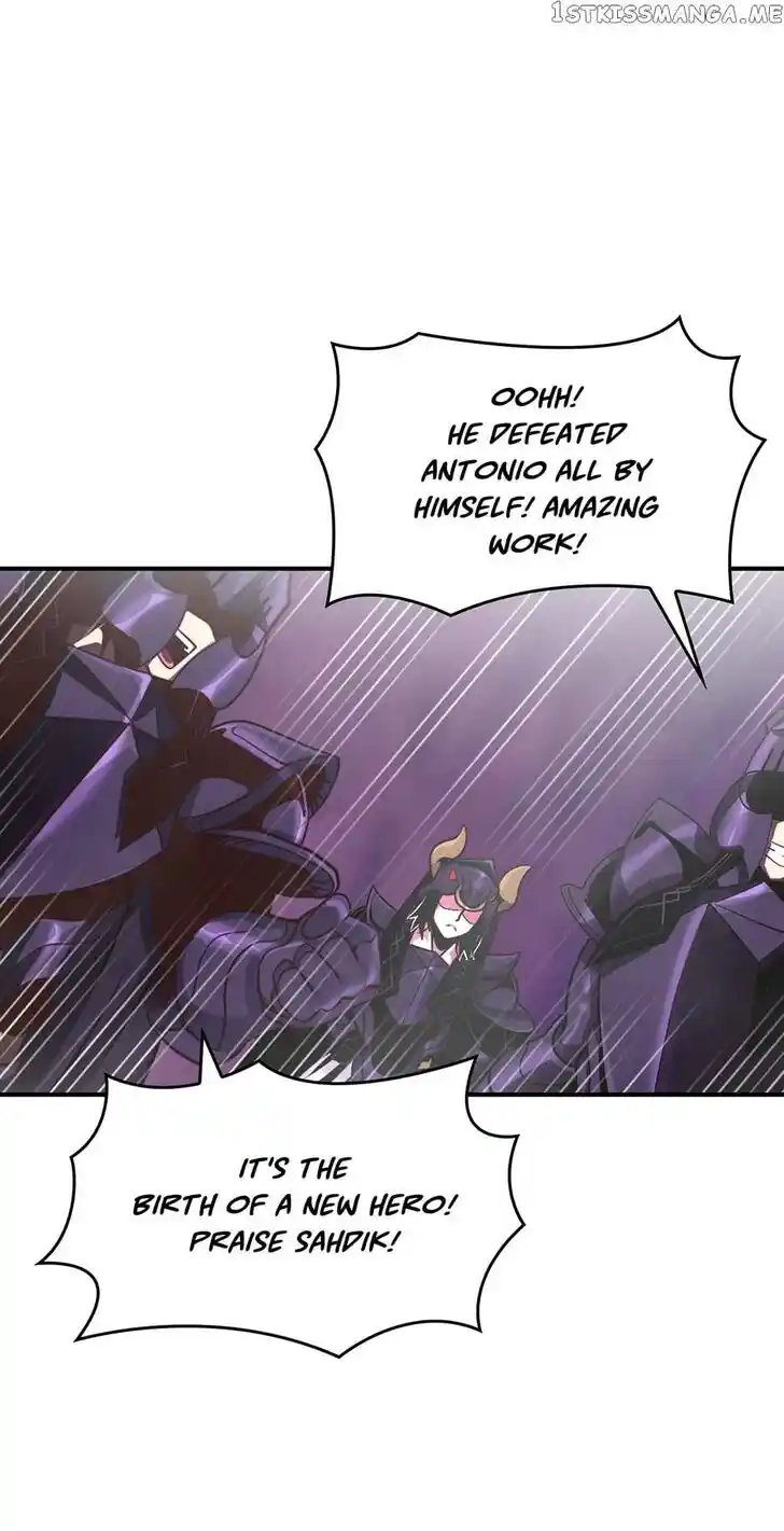 I'm Destined For Greatness! Ch.149