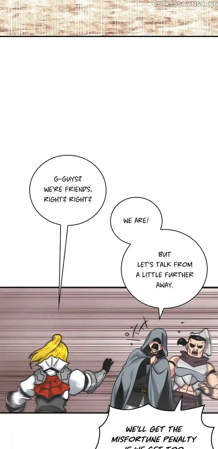 I'm Destined For Greatness! Ch.153