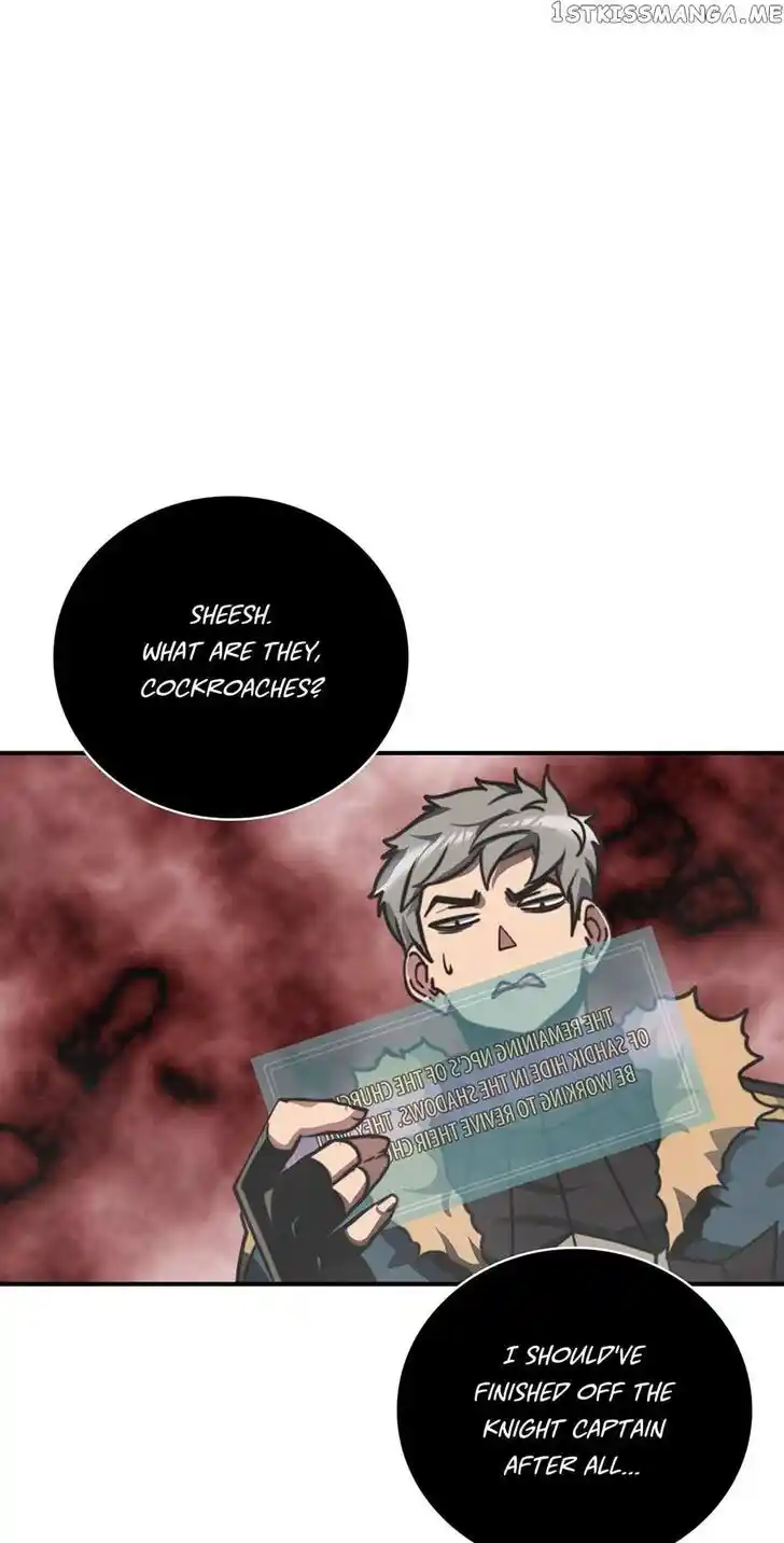 I'm Destined For Greatness! Ch.153