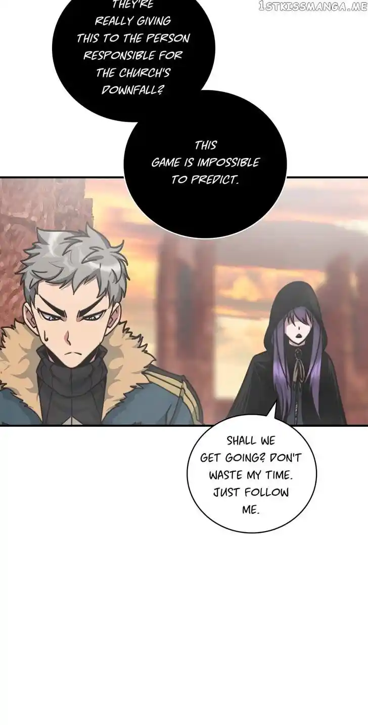 I'm Destined For Greatness! Ch.153