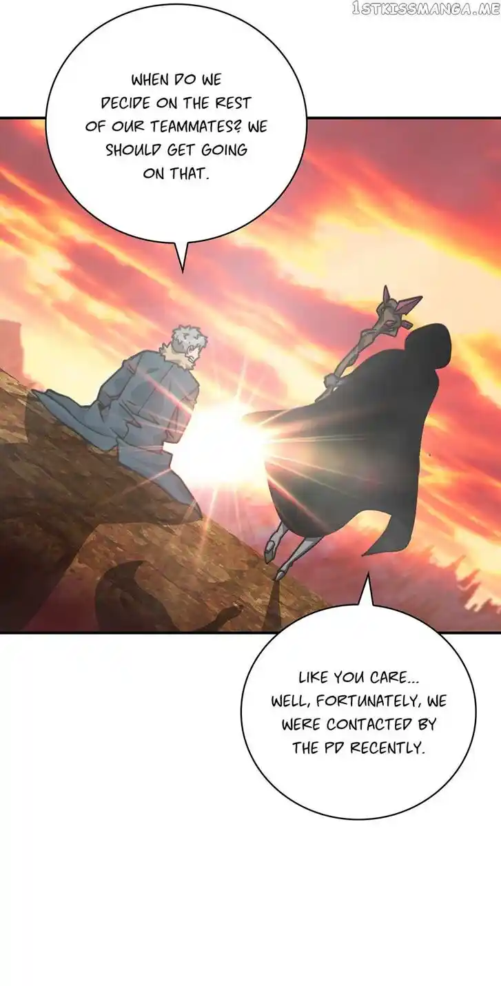 I'm Destined For Greatness! Ch.153