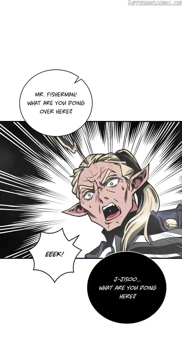 I'm Destined For Greatness! Ch.153