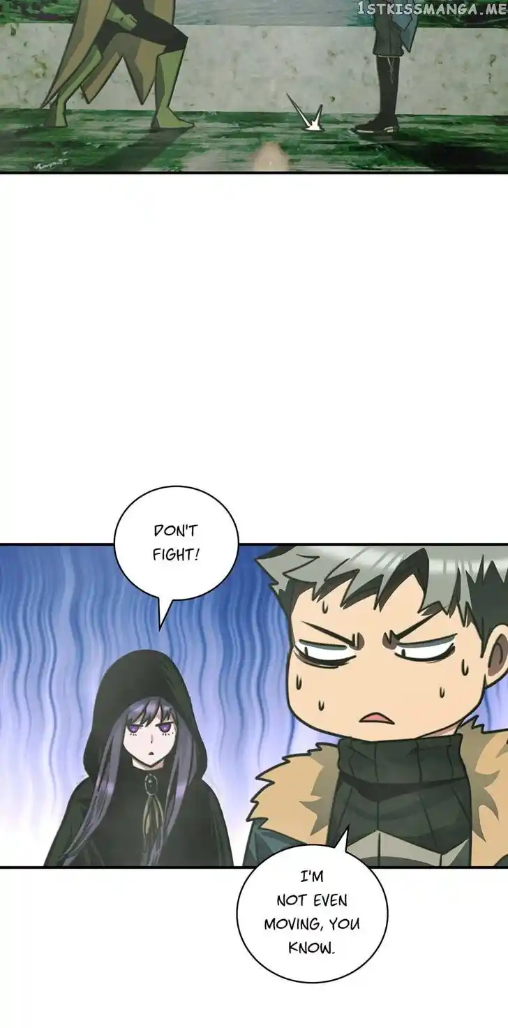 I'm Destined For Greatness! Ch.153