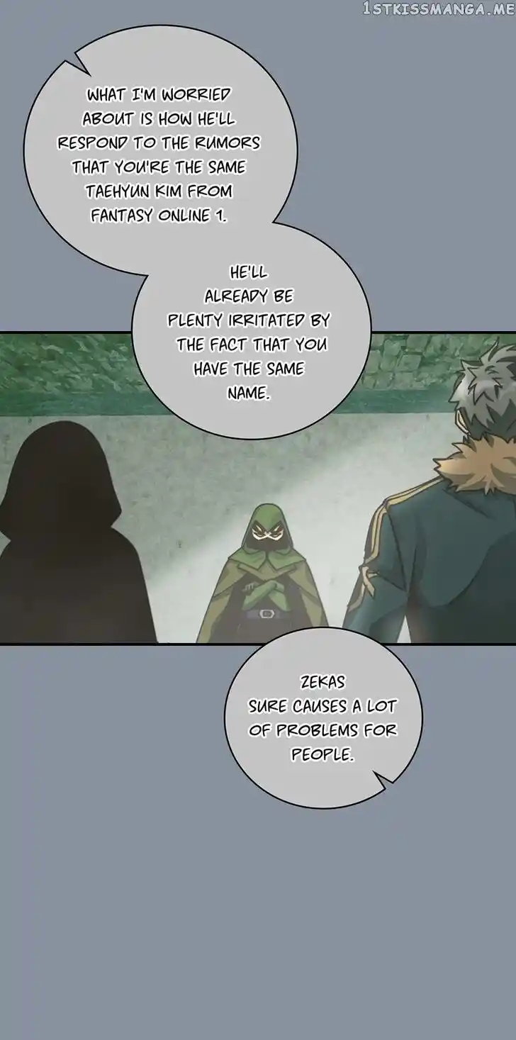 I'm Destined For Greatness! Ch.153