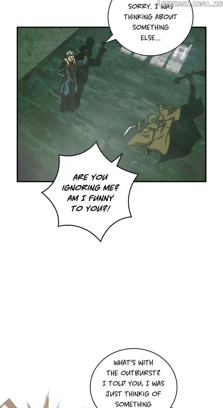 I'm Destined For Greatness! Ch.153