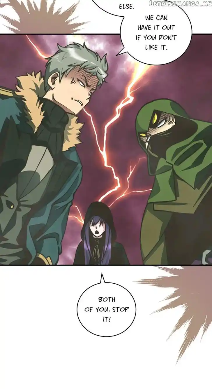 I'm Destined For Greatness! Ch.153